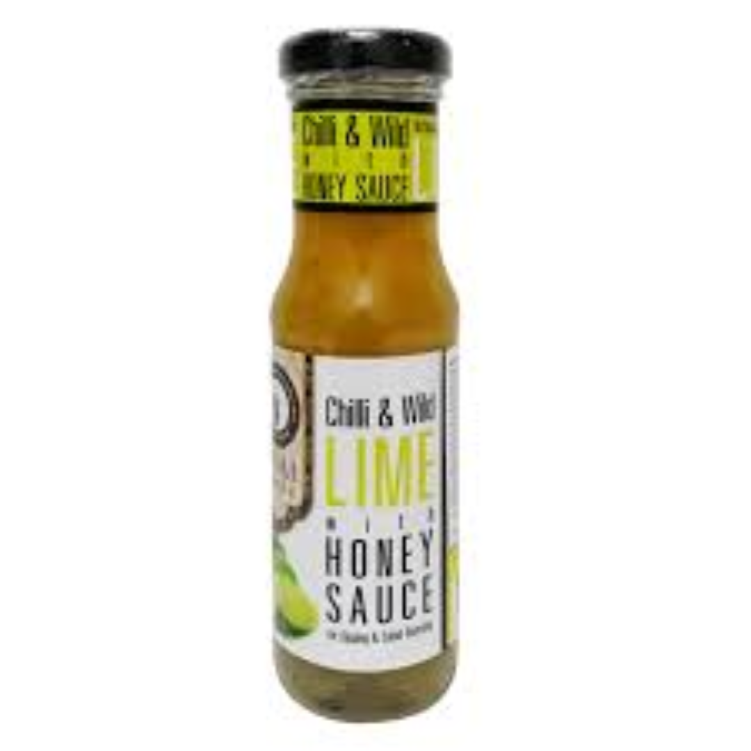 THAI DANCER CHILLI N WILD HONEY DRESSING 150ML